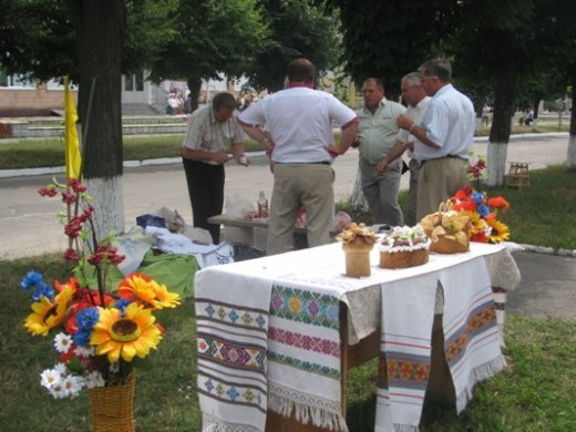 Як Стара Вижівка святкувала День селища (ФОТО).